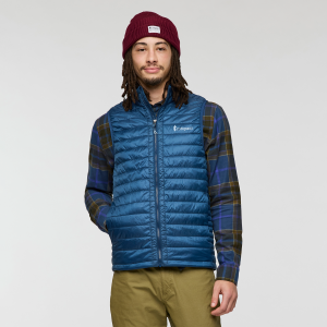 Capa Insulated Vest – Men’s