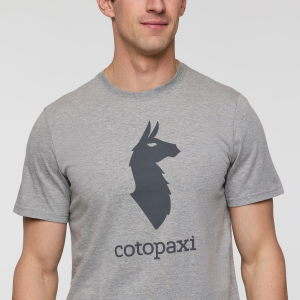 Cotopaxi Llama T-Shirt – Men’s