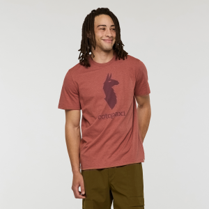 Cotopaxi Llama T-Shirt – Men’s