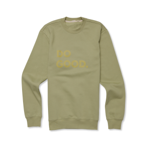 Do Good Crew Sweatshirt – Men’s