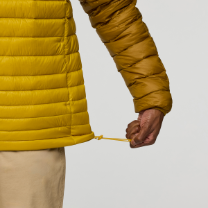 Fuego Down Hooded Jacket – Men’s