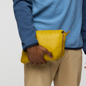 Fuego Down Hooded Jacket – Men’s