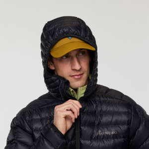 Fuego Down Hooded Jacket – Men’s
