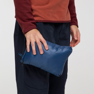 Fuego Down Hooded Jacket – Men’s