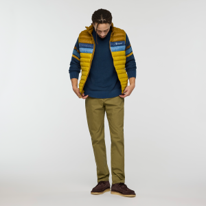 Fuego Down Vest – Men’s