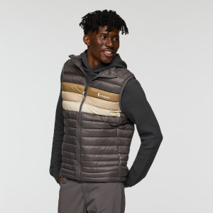 Fuego Down Vest – Men’s