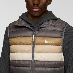 Fuego Down Vest – Men’s