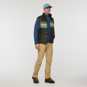 Fuego Down Vest – Men’s