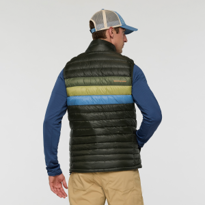 Fuego Down Vest – Men’s