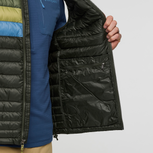 Fuego Down Vest – Men’s
