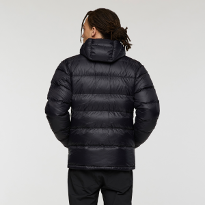 Fuego Max Down Hooded Jacket – Men’s