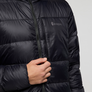 Fuego Max Down Hooded Jacket – Men’s