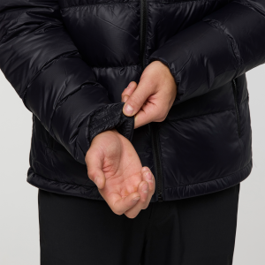 Fuego Max Down Hooded Jacket – Men’s