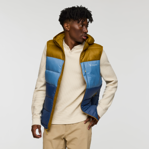 Fuego Max Down Vest – Men’s