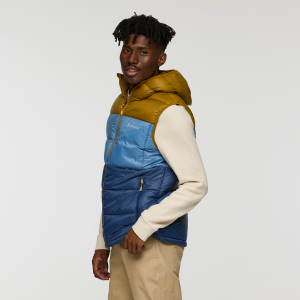 Fuego Max Down Vest – Men’s