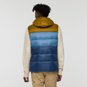 Fuego Max Down Vest – Men’s