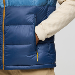 Fuego Max Down Vest – Men’s