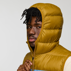 Fuego Max Down Vest – Men’s