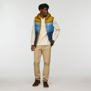 Fuego Max Down Vest – Men’s