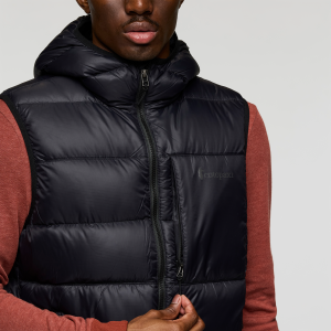 Fuego Max Down Vest – Men’s