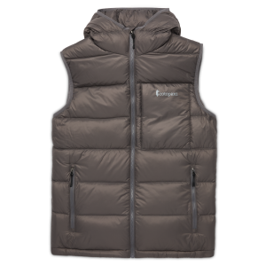 Fuego Max Down Vest – Men’s