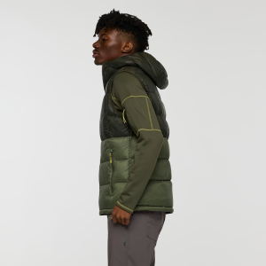 Fuego Max Down Vest – Men’s