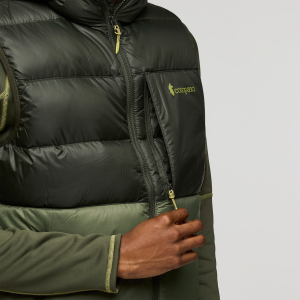 Fuego Max Down Vest – Men’s