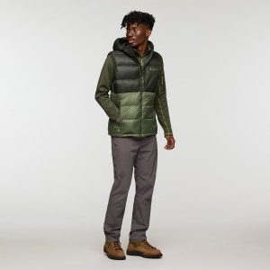 Fuego Max Down Vest – Men’s