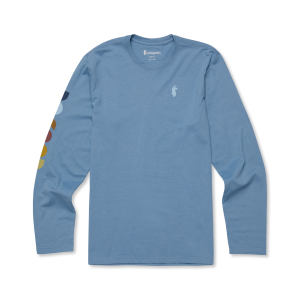 Geo Do Good Long-Sleeve T-Shirt – Men’s