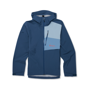 Impermeo 3L Hooded Shell Jacket – Men’s