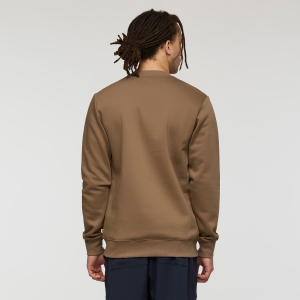 Lava Llama Crew Sweatshirt – Men’s