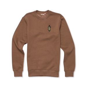 Lava Llama Crew Sweatshirt – Men’s