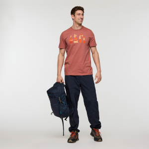 Llama Hoodoo T-Shirt – Men’s