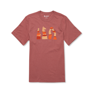 Llama Hoodoo T-Shirt – Men’s