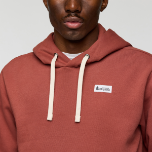 Llama Patch Pullover Hoodie – Men’s