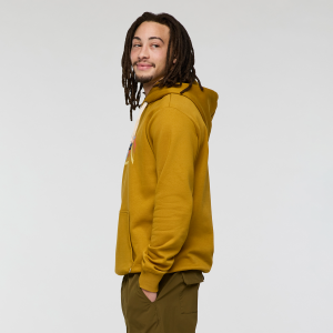 Melting Sunset Pullover Hoodie – Men’s