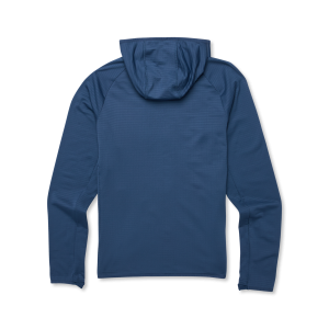 Otero Fleece Full-Zip Hooded Jacket – Men’s