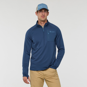 Otero Fleece Half-Zip Pullover – Men’s