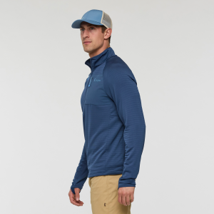 Otero Fleece Half-Zip Pullover – Men’s
