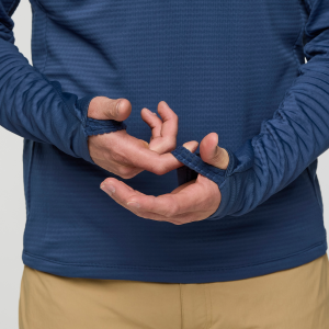 Otero Fleece Half-Zip Pullover – Men’s