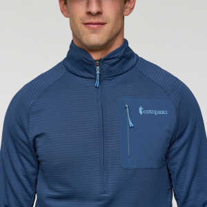 Otero Fleece Half-Zip Pullover – Men’s
