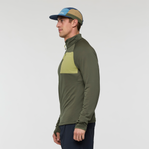 Otero Fleece Half-Zip Pullover – Men’s