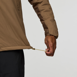 Pacaya 2.0 Insulated Hooded Jacket – Men’s