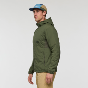 Pacaya 2.0 Insulated Hooded Jacket – Men’s