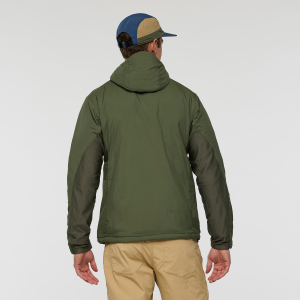 Pacaya 2.0 Insulated Hooded Jacket – Men’s