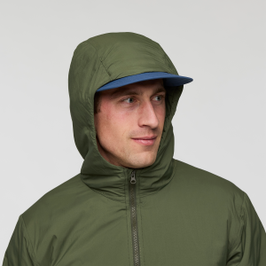 Pacaya 2.0 Insulated Hooded Jacket – Men’s