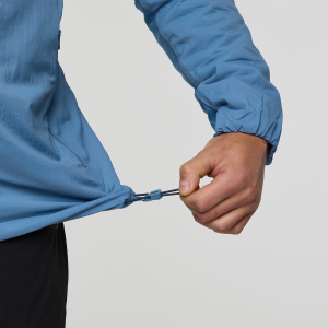 Pacaya 2.0 Insulated Hooded Jacket – Men’s