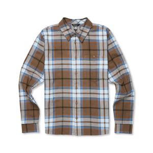 Quedo Flannel Shirt – Men’s