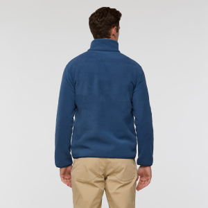Teca Fleece Full-Zip Jacket – Men’s