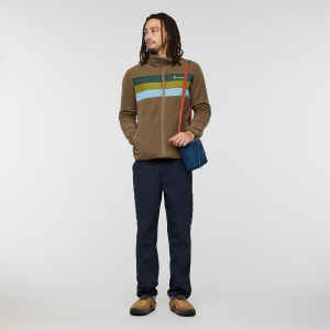 Teca Fleece Full-Zip Jacket – Men’s